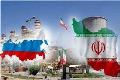 نشست مشترک شرکت‌های نفت و گاز ایران و روسیه برگزار شد
